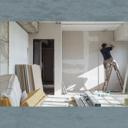 Icône FAQ dédiée aux questions fréquentes sur la rénovation immobilière en Corse.