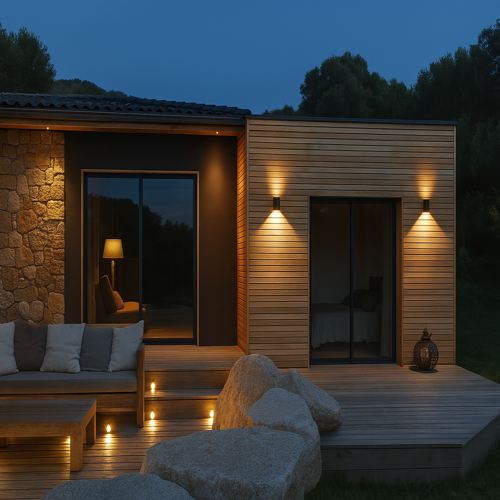 ARCHITECTURE CORSE : RÉNOVER L’ÂME DES LIEUX, BÂTIR L’AVENIR