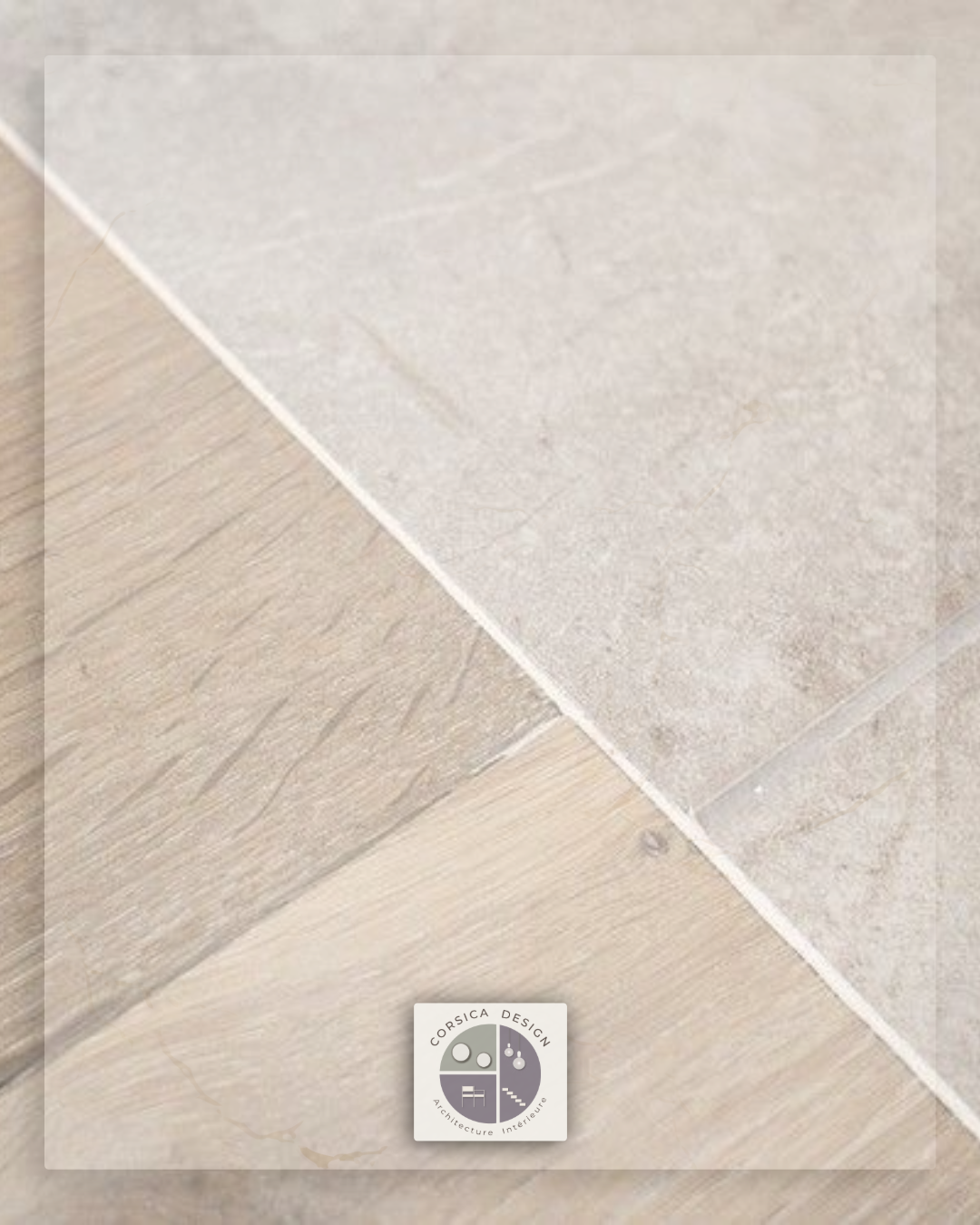 Parquet bois clair