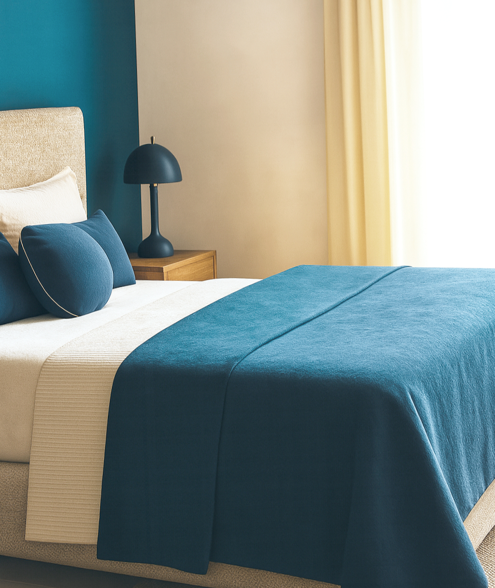 COULEURS PHARES ÉTÉ 2025 : INSPIRATIONS, TENDANCES ET CONSEILS D’EXPERT POUR DÉCORER OU RÉNOVER VOTRE INTÉRIEUR EN CORSE