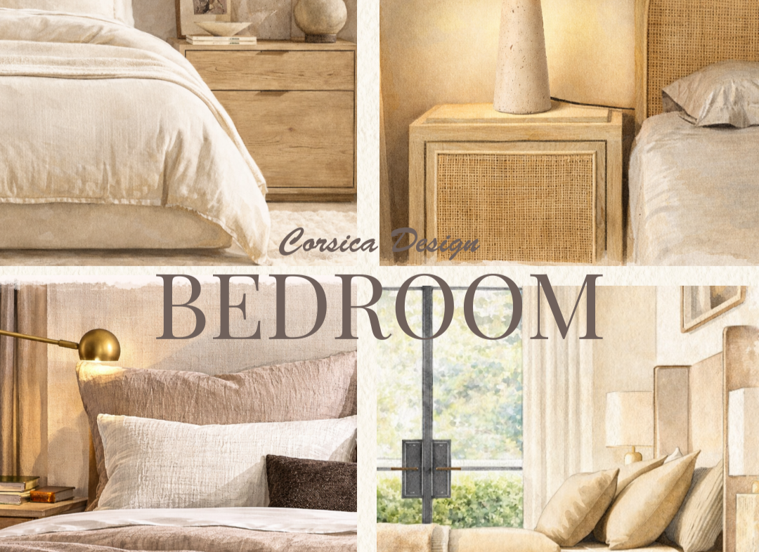 FENG SHUI : 5 CLÉS D’ARCHITECTE POUR UNE CHAMBRE CHALEUREUSE ET HARMONIEUSE