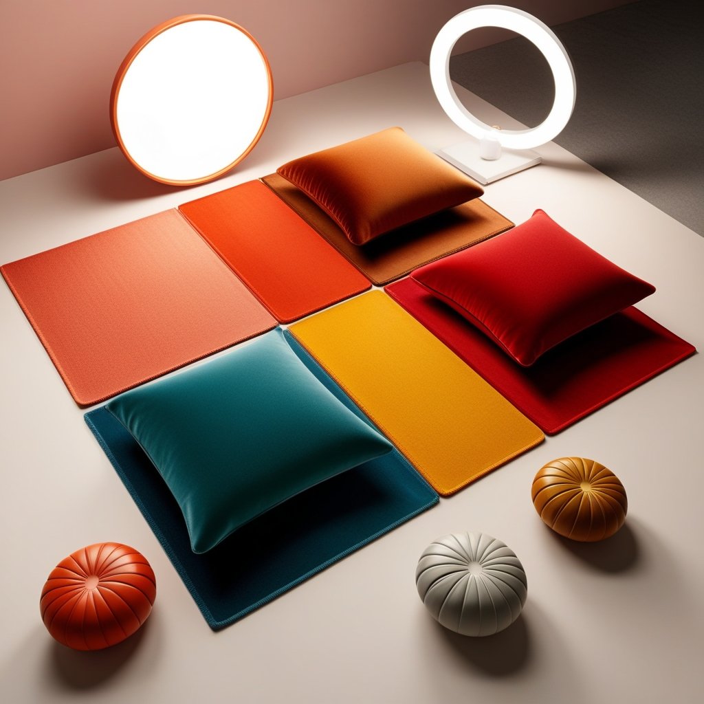 LES COULEURS DE L'AUTOMNE : Créez une Ambiance Chaleureuse dans Votre Intérieur