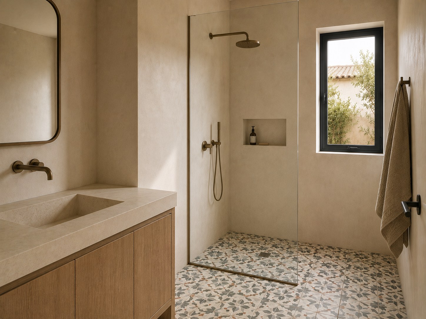 Salle de bain